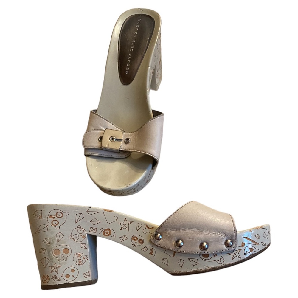 Marc Jacobs Clogs Sandals